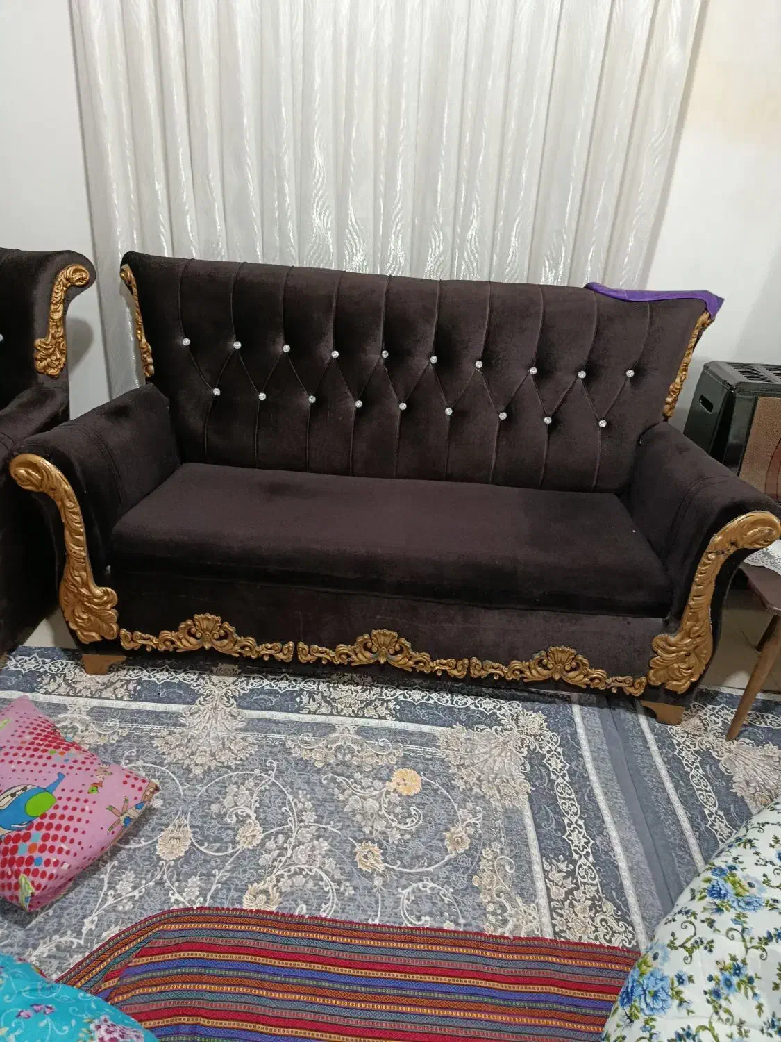 مبل|مبلمان خانگی و میز عسلی|خشکبیجار, |دیوار