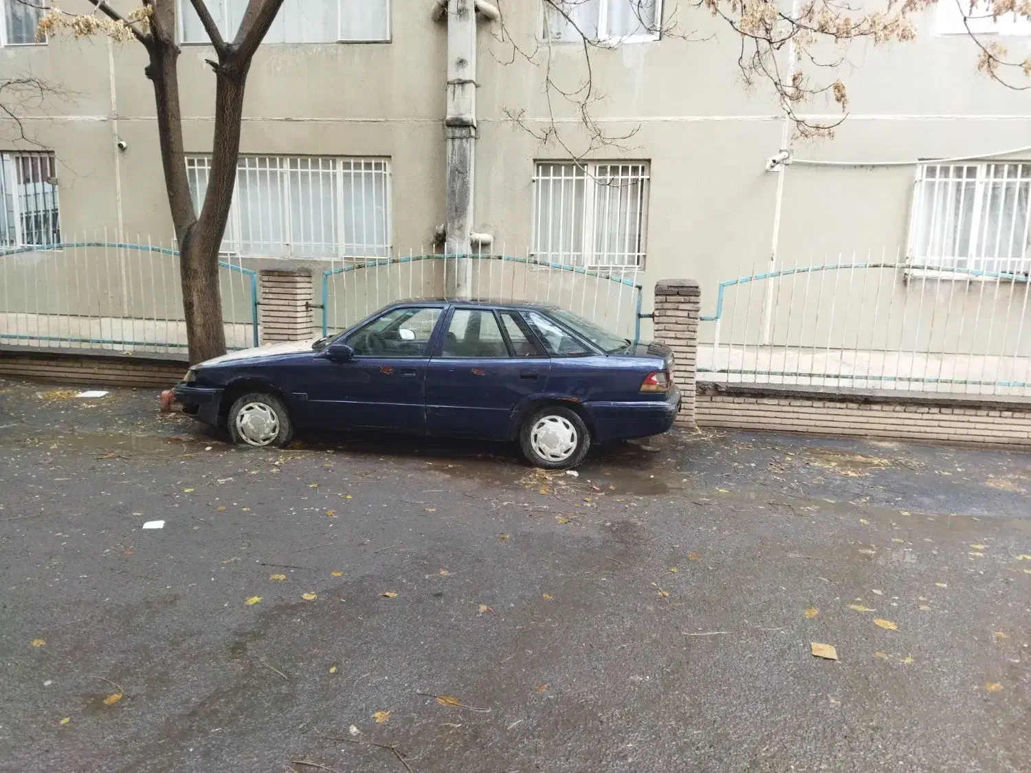 دوو اسپرو اسقاطی یا فرسوده|خودرو سواری و وانت|تبریز, |دیوار