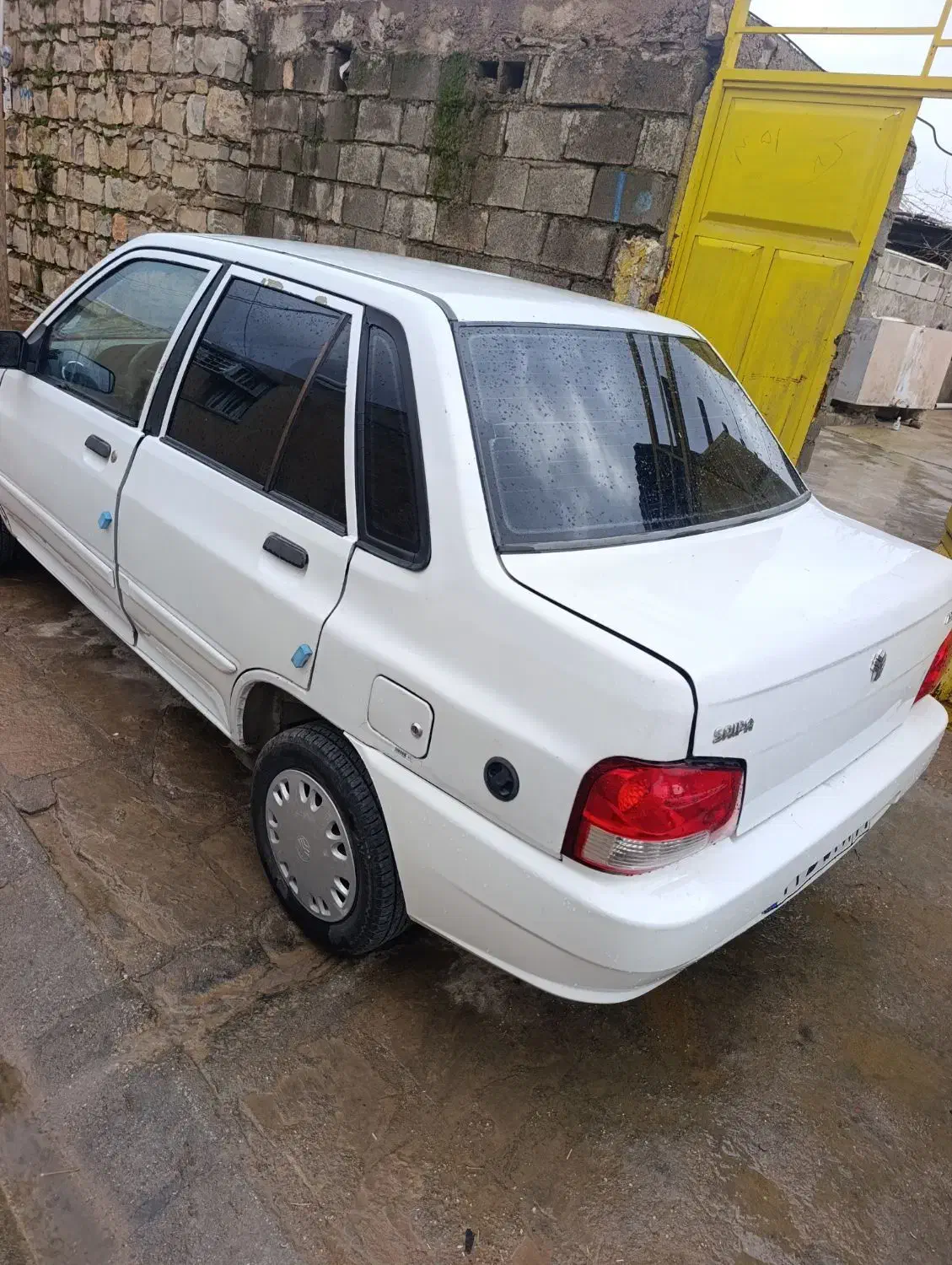 پراید 132|خودرو سواری و وانت|مسجد سلیمان, |دیوار