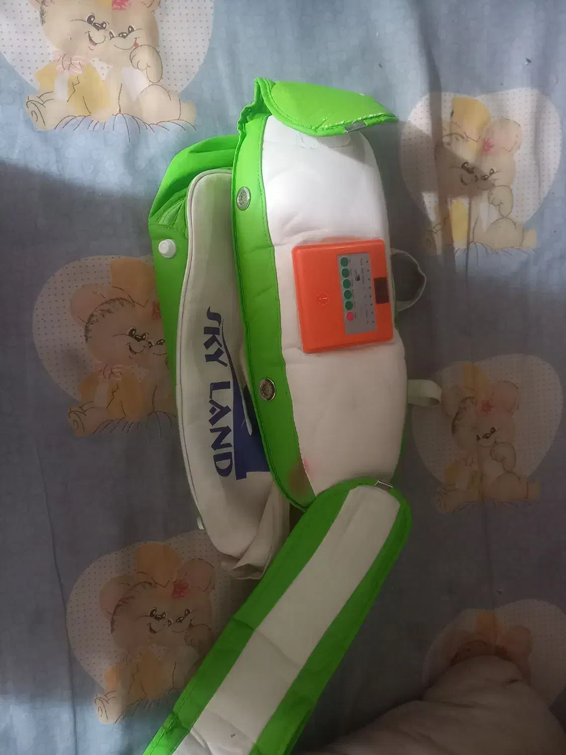 فروش کمربند اسکای لند ویبر|تجهیزات ورزشی|رفسنجان, |دیوار