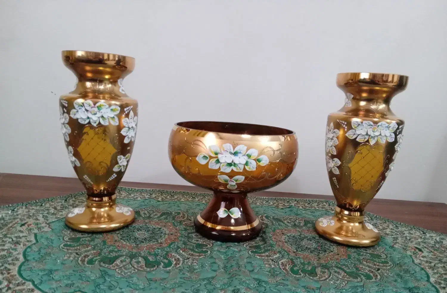 اگرمن عسلی|صنایع دستی و سایر لوازم تزئینی|قزوین, |دیوار