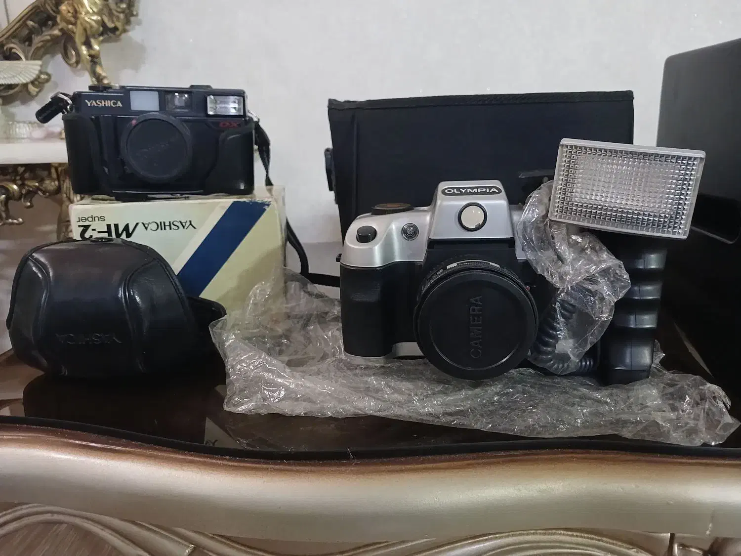 دوربین عکاسی|دوربین عکاسی و فیلم‌برداری|تهران, شهرک طالقانی|دیوار