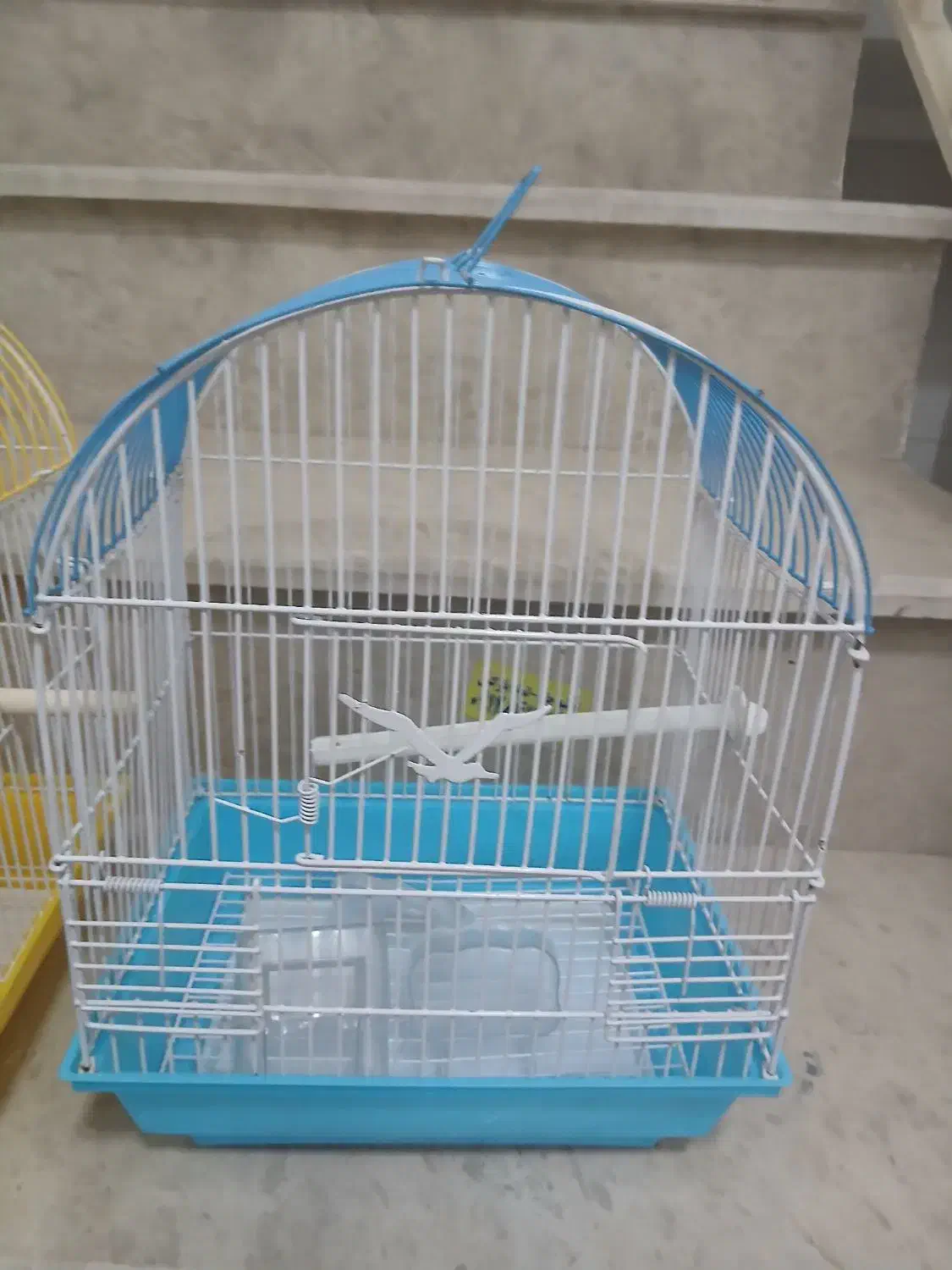 قفس پرنده بسیار نو|لوازم جانبی حیوانات|قرچک, شهرک طلائیه|دیوار