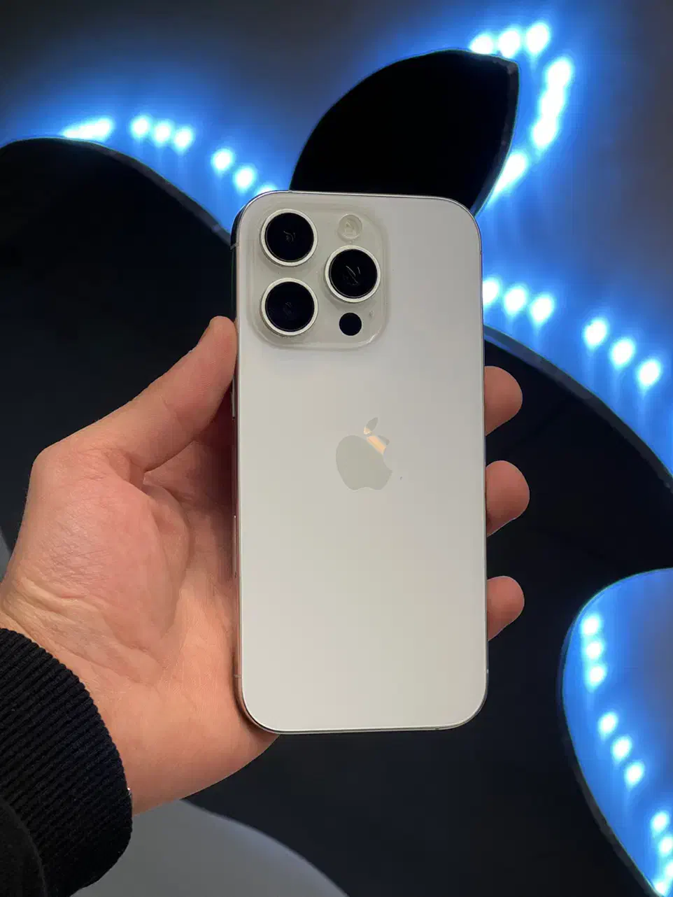 iPhone 16pro  100%|موبایل|نیشابور, فردوس شمالی|دیوار