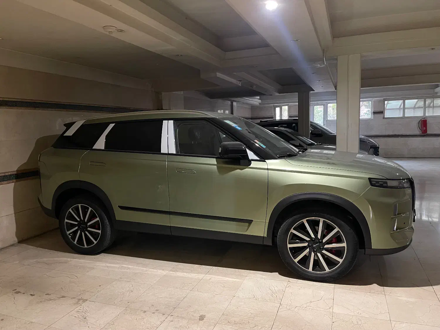 لوکانو L7|خودرو سواری و وانت|تهران, ونک|دیوار