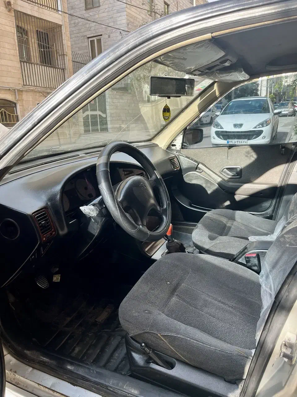 پژو پارس مدل 83|خودرو سواری و وانت|لنگرود, |دیوار