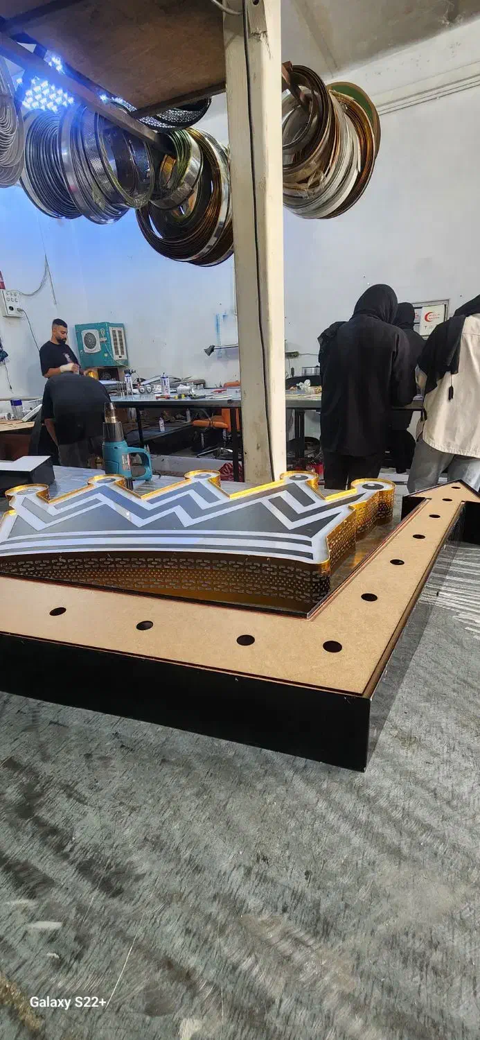 استخدام نیروی آقا و خانم|استخدام صنعتی، فنی، مهندسی|ری, صالحآباد شرقی|دیوار