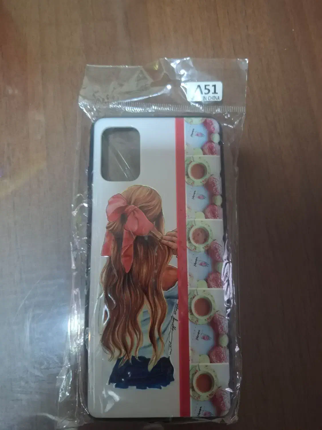 قاب گوشی A51|لوازم جانبی موبایل و تبلت|رشت, کوی عرفان|دیوار