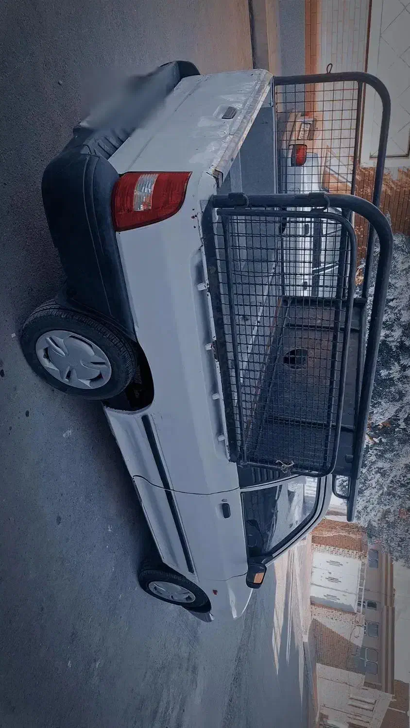 پراید۱۵۱ بی رنگ،گرمسار|خودرو سواری و وانت|شریفآباد, |دیوار