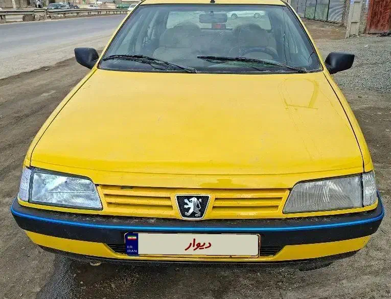 پژو405 مدل 87|خودرو سواری و وانت|میاندوآب, |دیوار