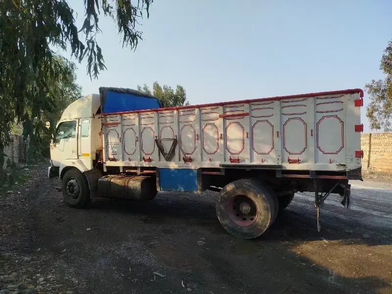 کاویان تک باری کمپرسی|خودرو سنگین|آق قلا, |دیوار