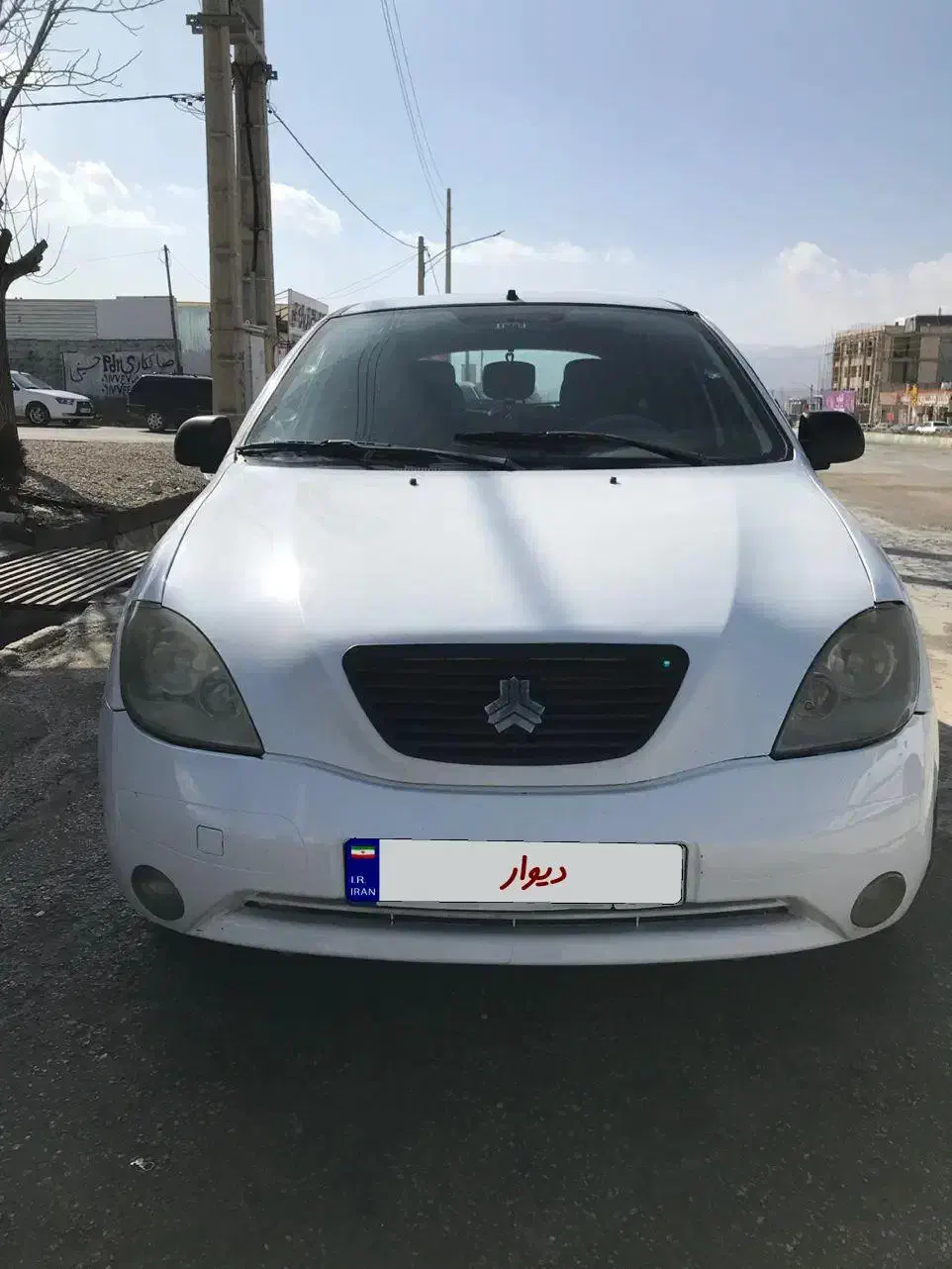 تیبا ۲|خودرو سواری و وانت|یاسوج, |دیوار