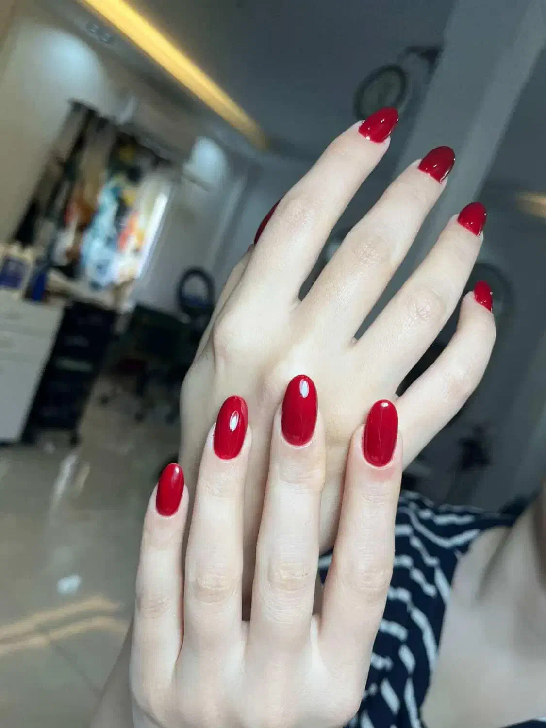 کاشت ناخن با قیمت باور نکردنی|خدمات آرایشگری و زیبایی|رشت, نامجو|دیوار