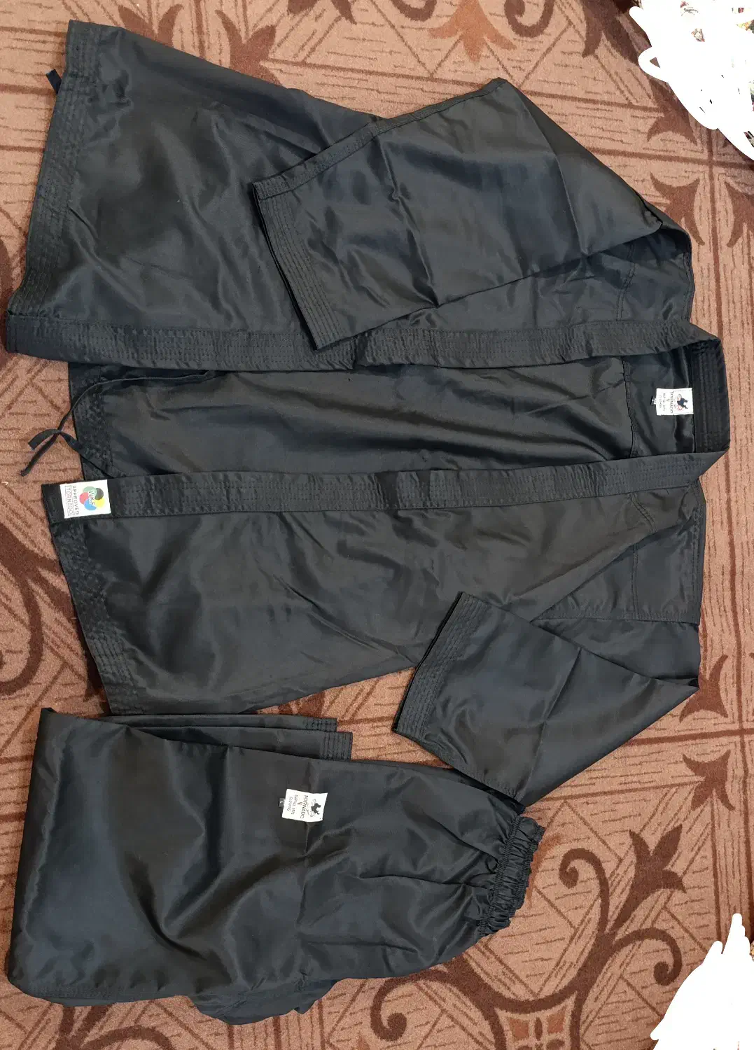 لباس ورزشی ( جودو)|لباس|خرمآباد, |دیوار