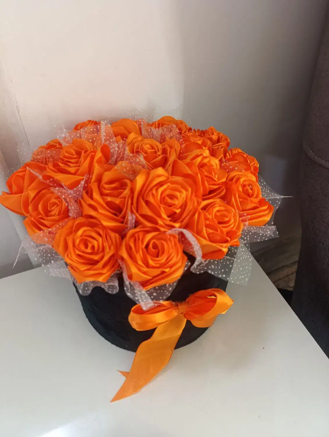 گل روبانی|گل مصنوعی|کرمانشاه, |دیوار