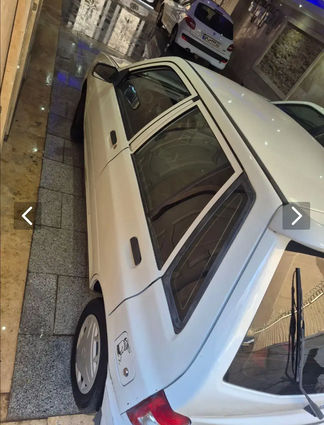 پراید 111مدل ۹۸|خودرو سواری و وانت|تهران, تهرانسر مرکزی|دیوار