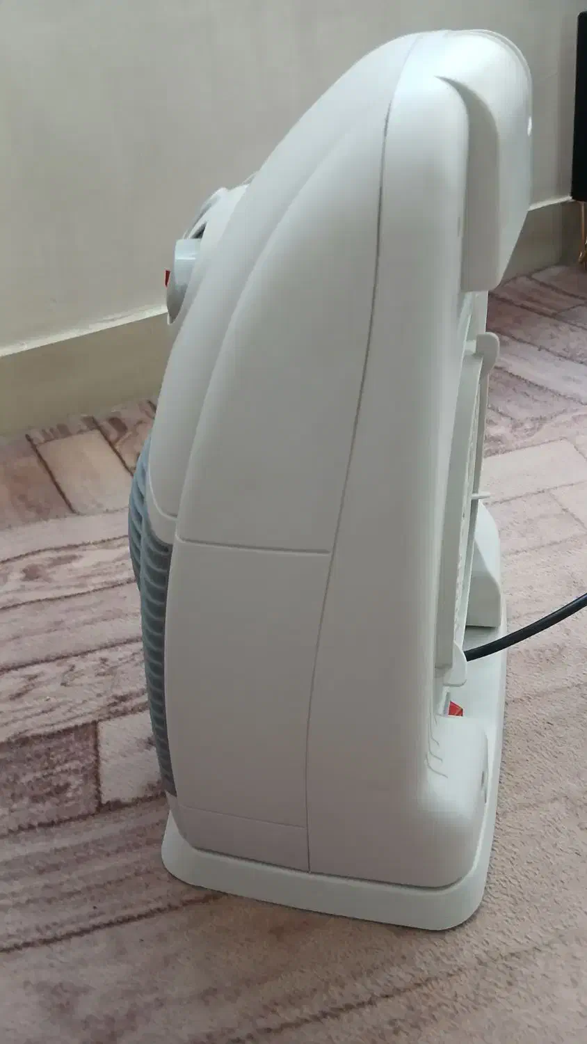 بخاری برقی فن دار پارس خزر نو نو کم مصرف|بخاری، هیتر، شومینه|ری, جوانمرد قصاب|دیوار