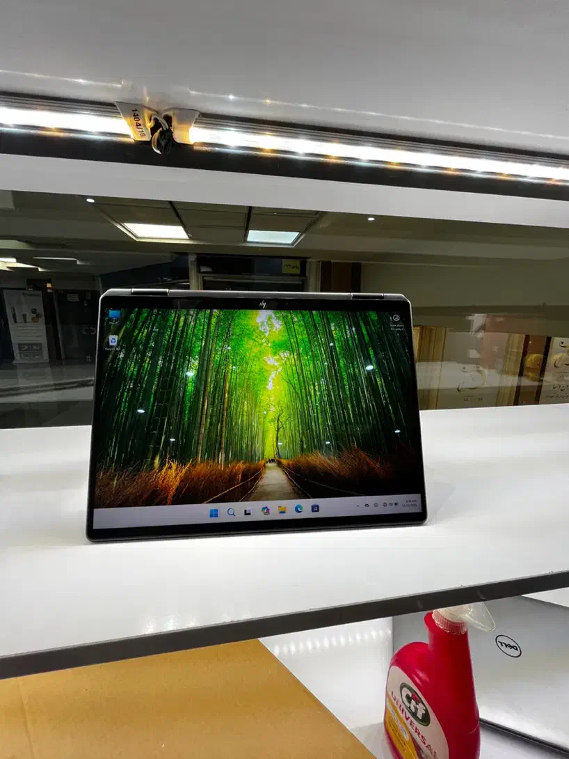 لپ تاپ hp specture|رایانه همراه|اصفهان, باغ زرشک|دیوار