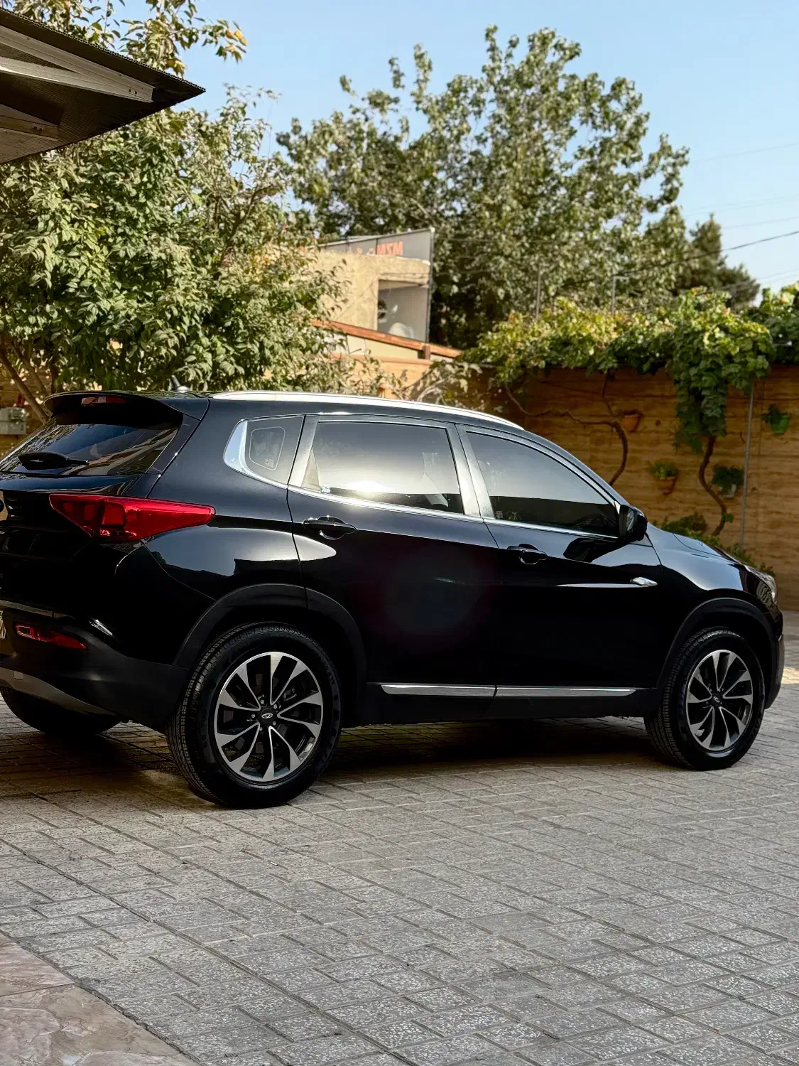 تیگو ۷|خودرو سواری و وانت|فردیس, انبار نفت|دیوار