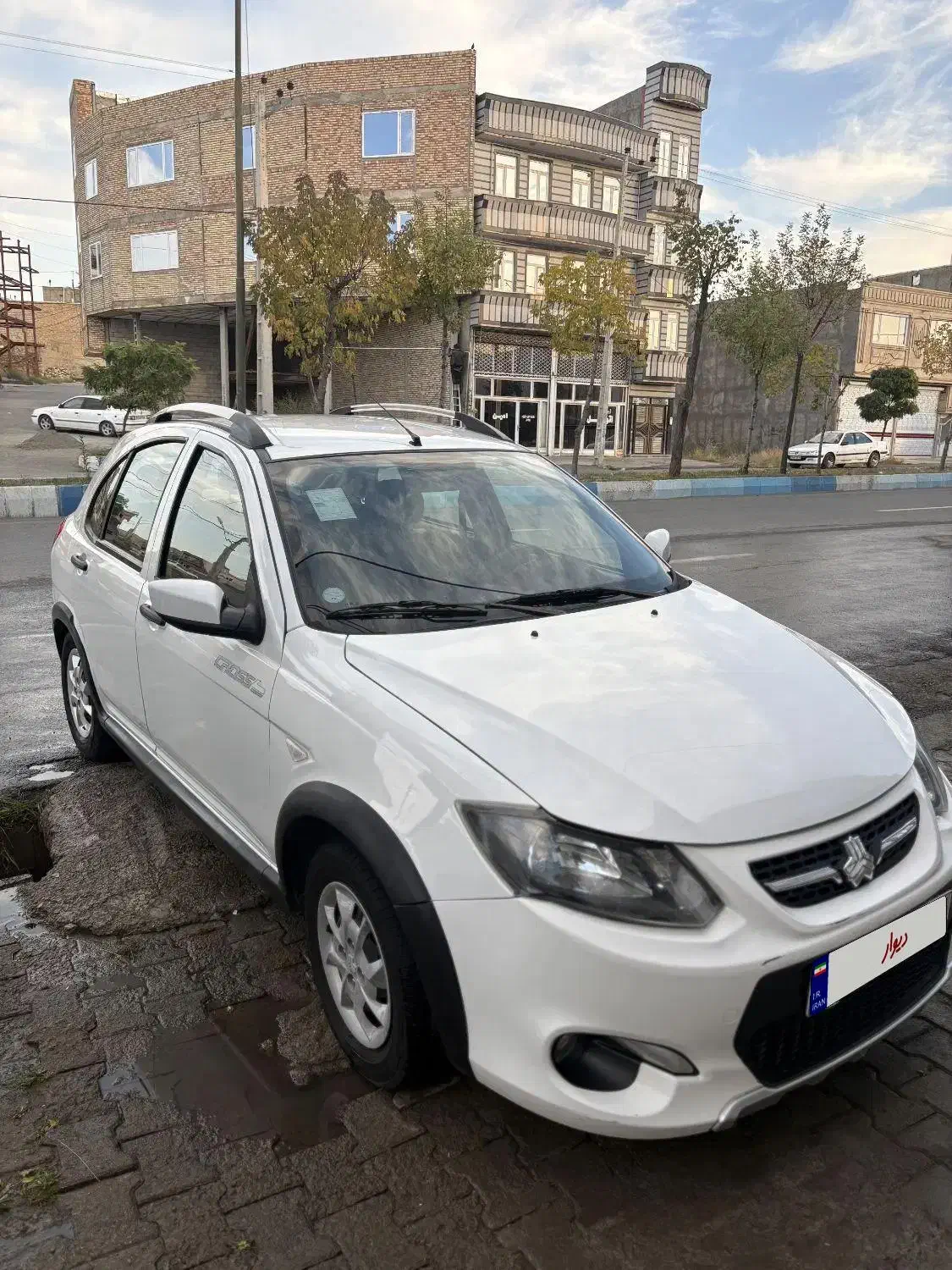 کوئیک1399بدون‌رنگ|خودرو سواری و وانت|ماکو, |دیوار