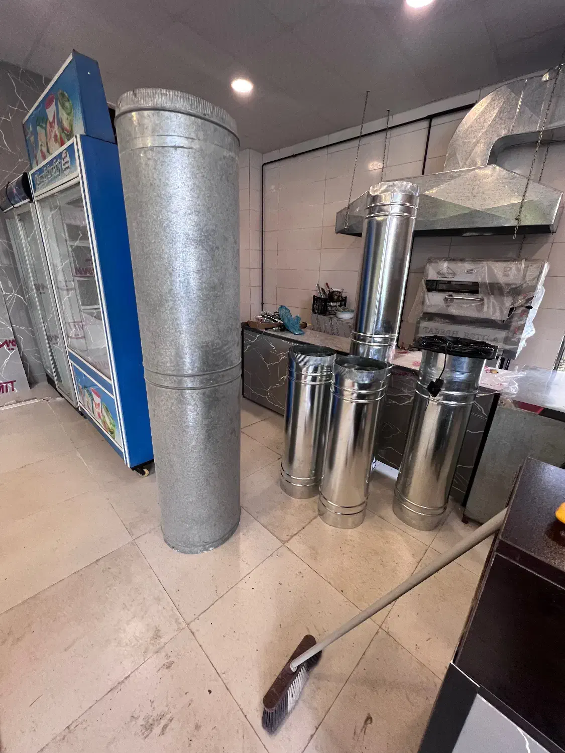 منقل کف تیراهن نالدرگاه مقاوم مناسب هیزم اتیش|کافی‌شاپ و رستوران|لاهیجان, کوی زمانی|دیوار