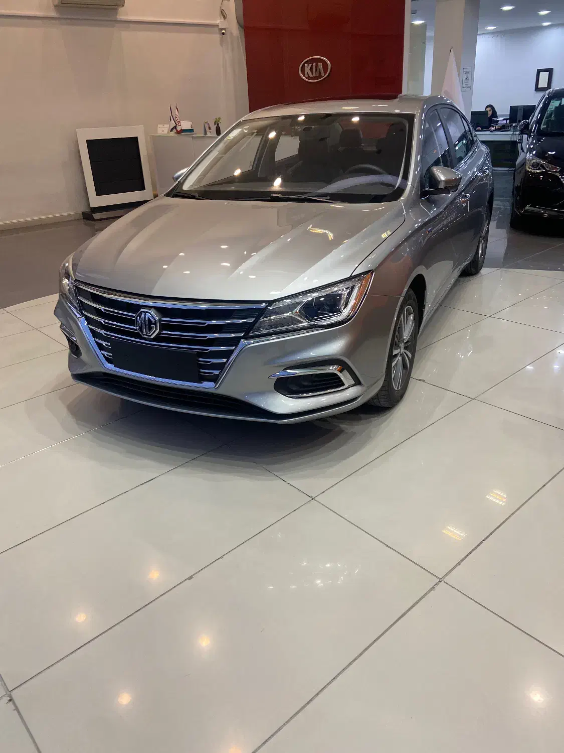 MG5|خودرو سواری و وانت|کرمان, |دیوار