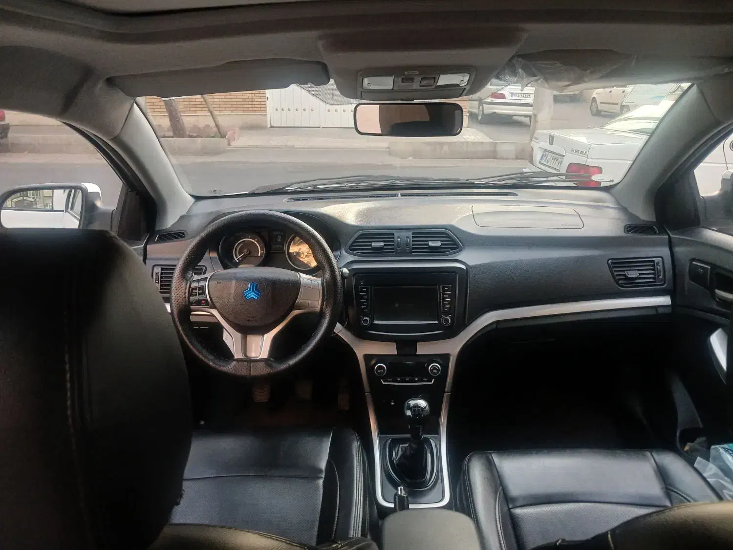 شاهین G سانروف ۴۰۲|خودرو سواری و وانت|محمدیه-قزوین, |دیوار