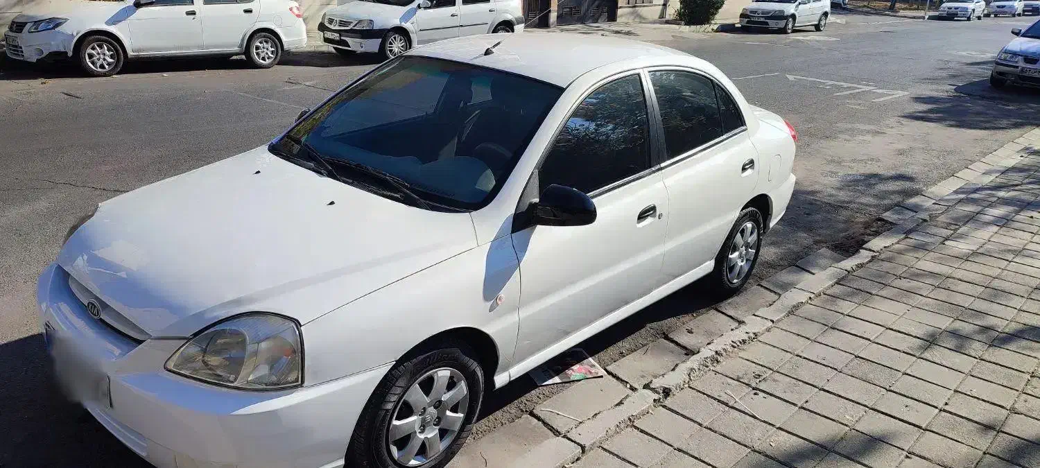 ریو کیا مدل ۸۸ سالم|خودرو سواری و وانت|تهران, نیروی دریایی|دیوار