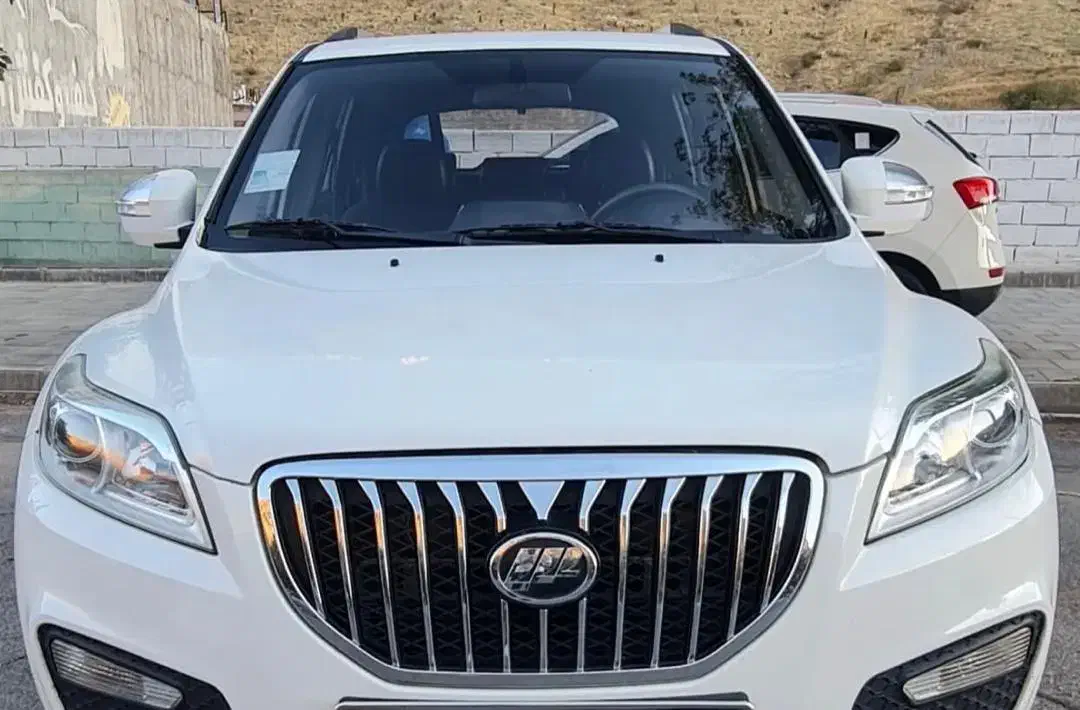 لیفان x60 مدل ۹۵ سفیددرجه یک اقساطی/شرایطی|خودرو سواری و وانت|تهران, تهرانپارس غربی|دیوار