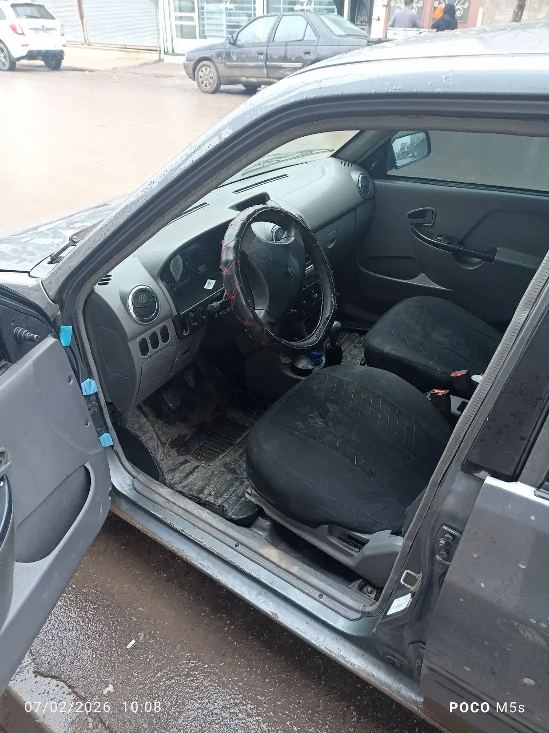 پراید SL مدل ۹۰|خودرو سواری و وانت|میانه, |دیوار