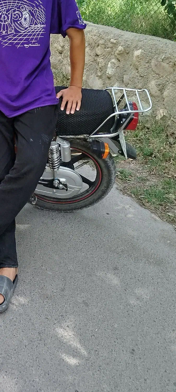 متور ۲۰۰ پرواز|موتورسیکلت|پاکدشت, پاکدشت (مامازند)|دیوار