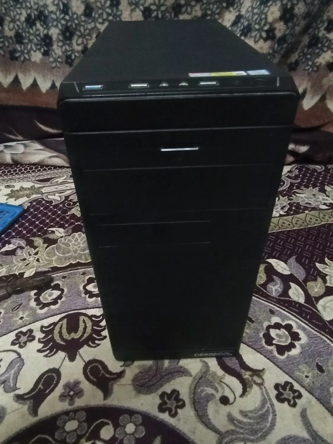 قاب کیس|قطعات و لوازم جانبی رایانه|اهواز, کمپلو جنوبی|دیوار