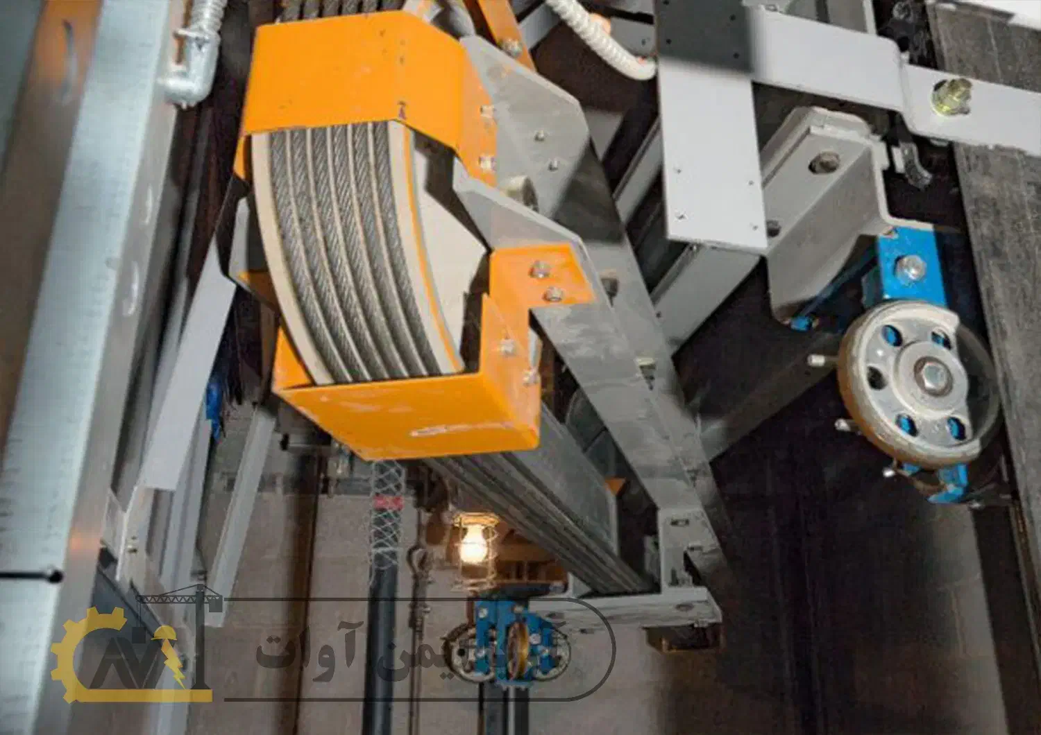 بازرسی رسمی ایمنی آسانسور، بالابر و پله برقی|خدمات پیشه و مهارت|تهران, گلستان (شهرک راه آهن)|دیوار