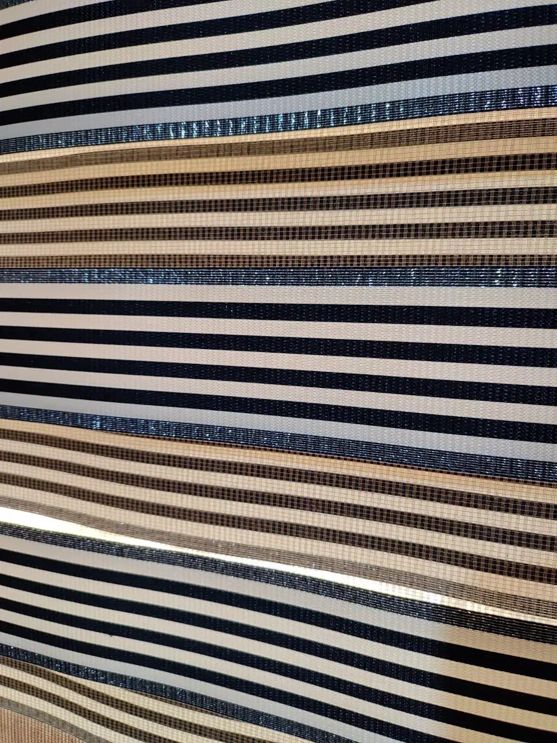 پرده زبرا سیاه سفید|پرده، رانر، رومیزی|سرخرود, |دیوار