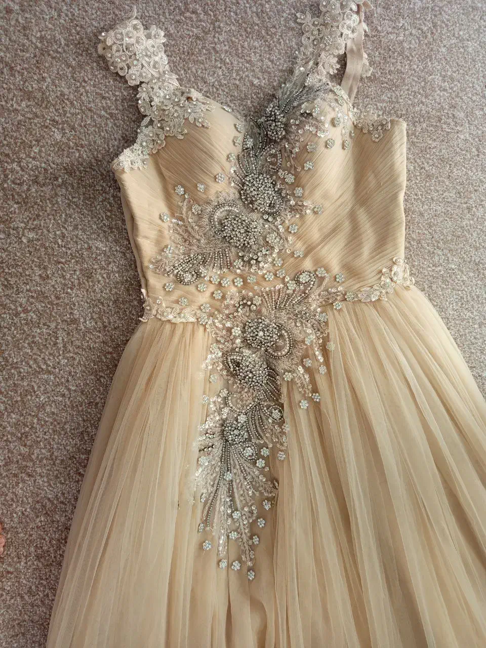 لباس عروس گلبهی مناسب تولد و نامزدی|لباس|سنندج, |دیوار