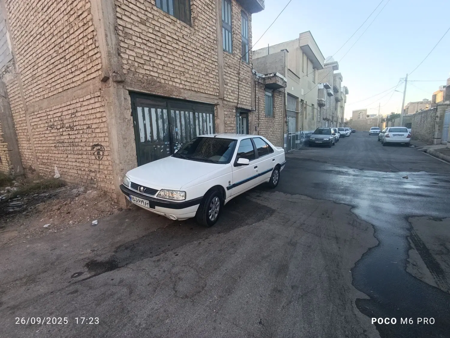 405slx|خودرو سواری و وانت|شیراز, لشکری‎|دیوار