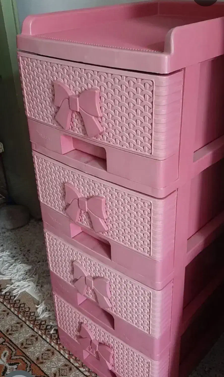 دراور پلاستیکی|جاکفشی، کمد، دراور|رشت, گلباغ نماز|دیوار