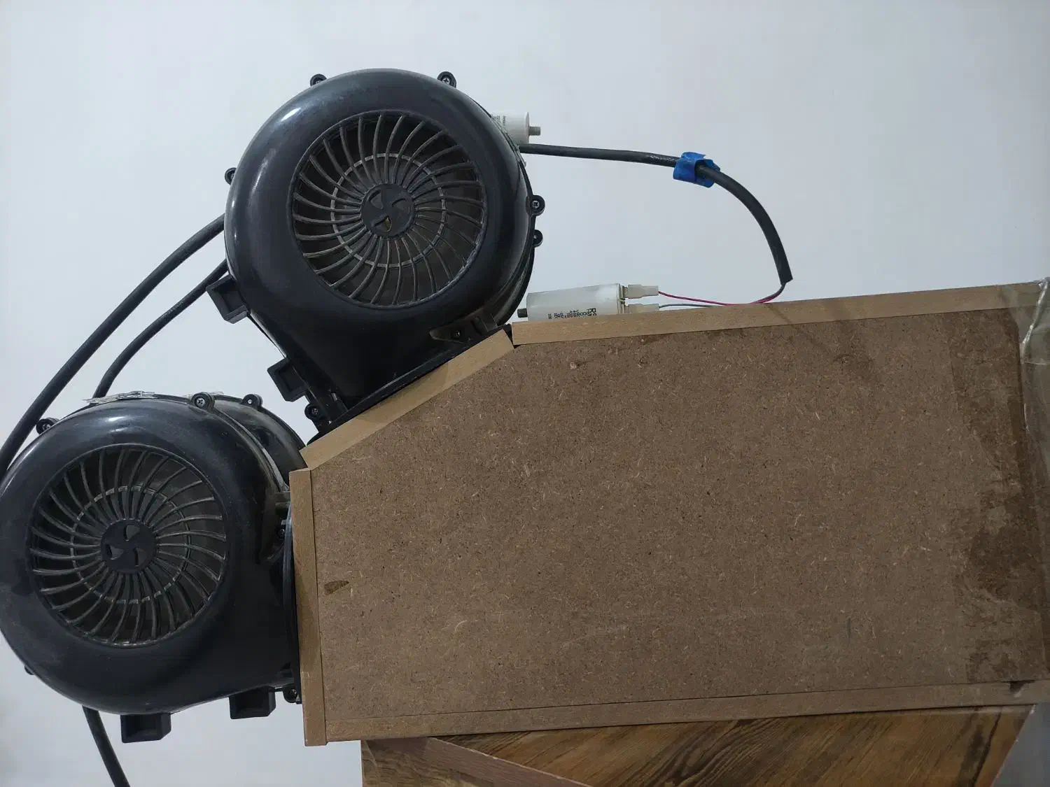 سایلنت باکس و فن حلزونی|قطعات و لوازم جانبی رایانه|کرمانشاه, |دیوار