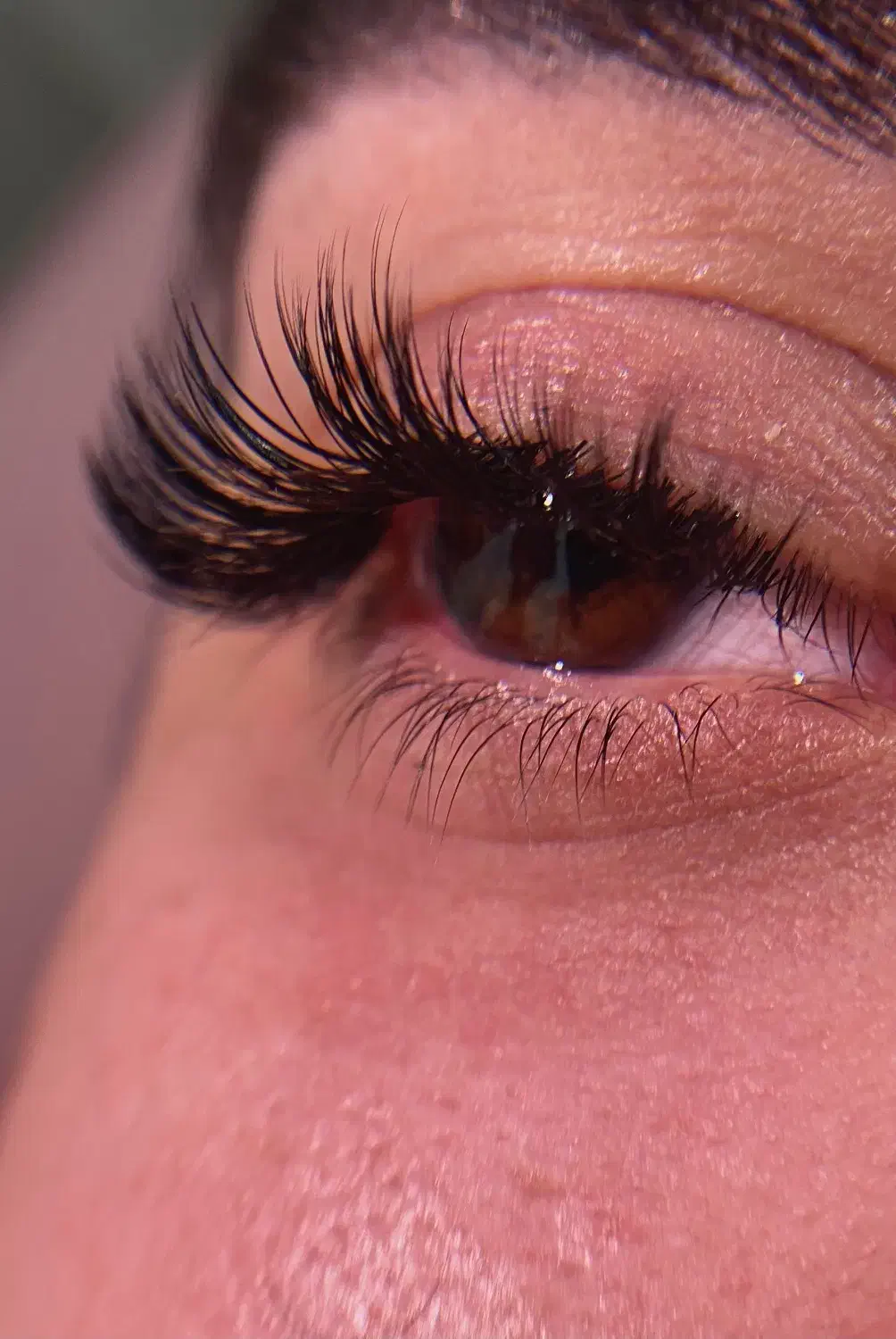 تخفیف ویژه در اموزش اکستنشن مژه|خدمات آرایشگری و زیبایی|خرم‌آباد, |دیوار