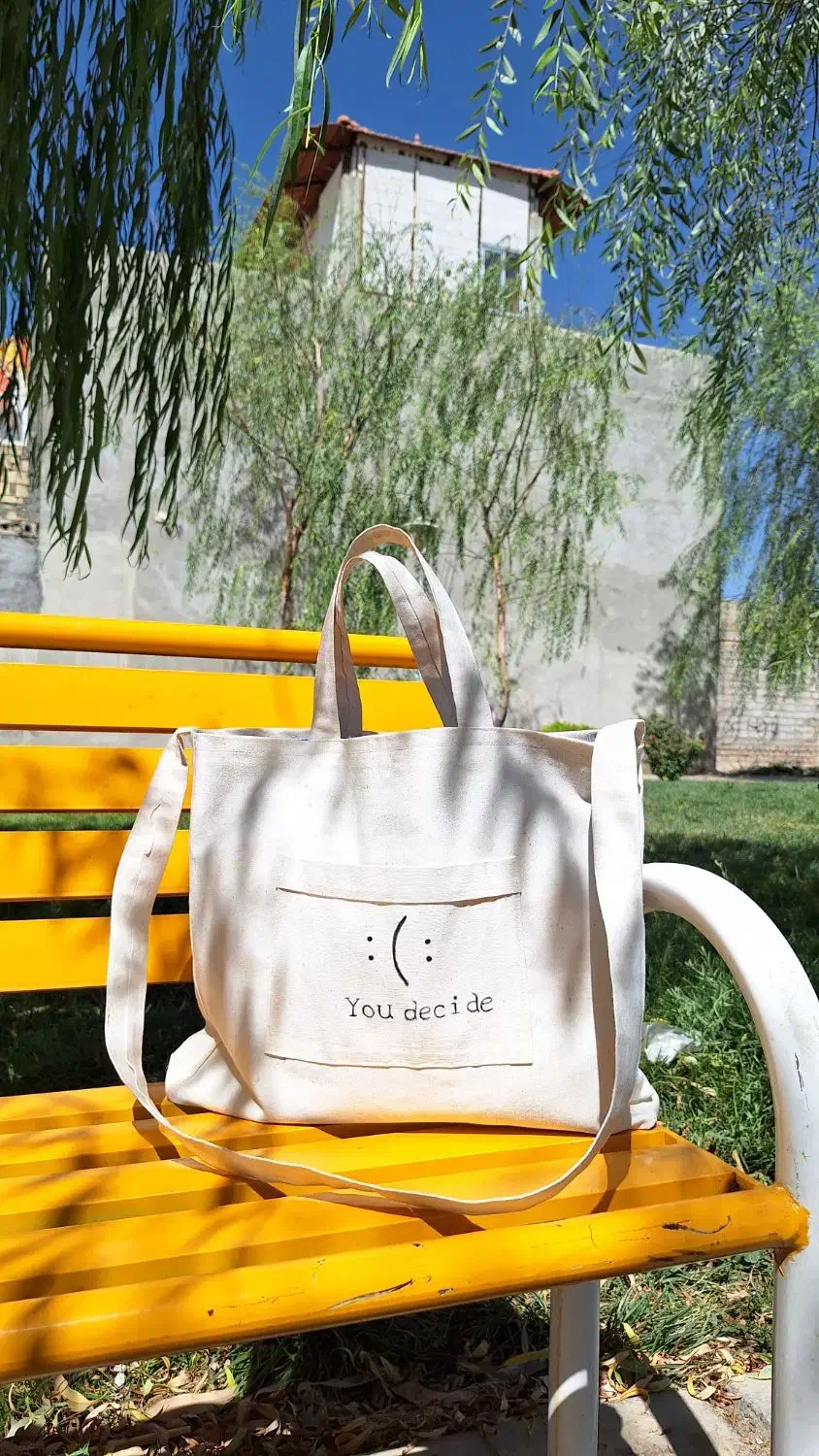 توتبگ / کیف پارچه ای|کیف، کفش، کمربند|نجف‌آباد, بازار|دیوار