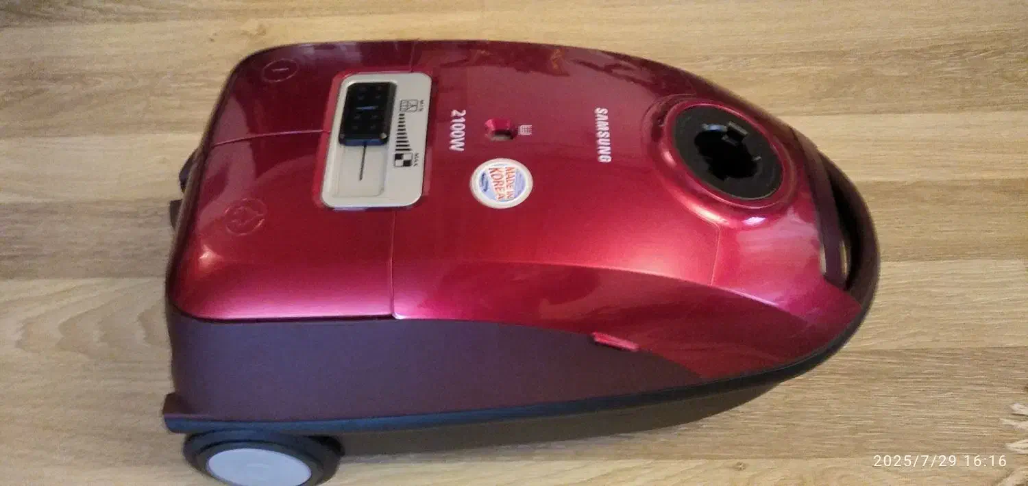 جارو برقی سامسونگ ساخت کره|جاروبرقی، جارو شارژی، بخارشو|تبریز, |دیوار