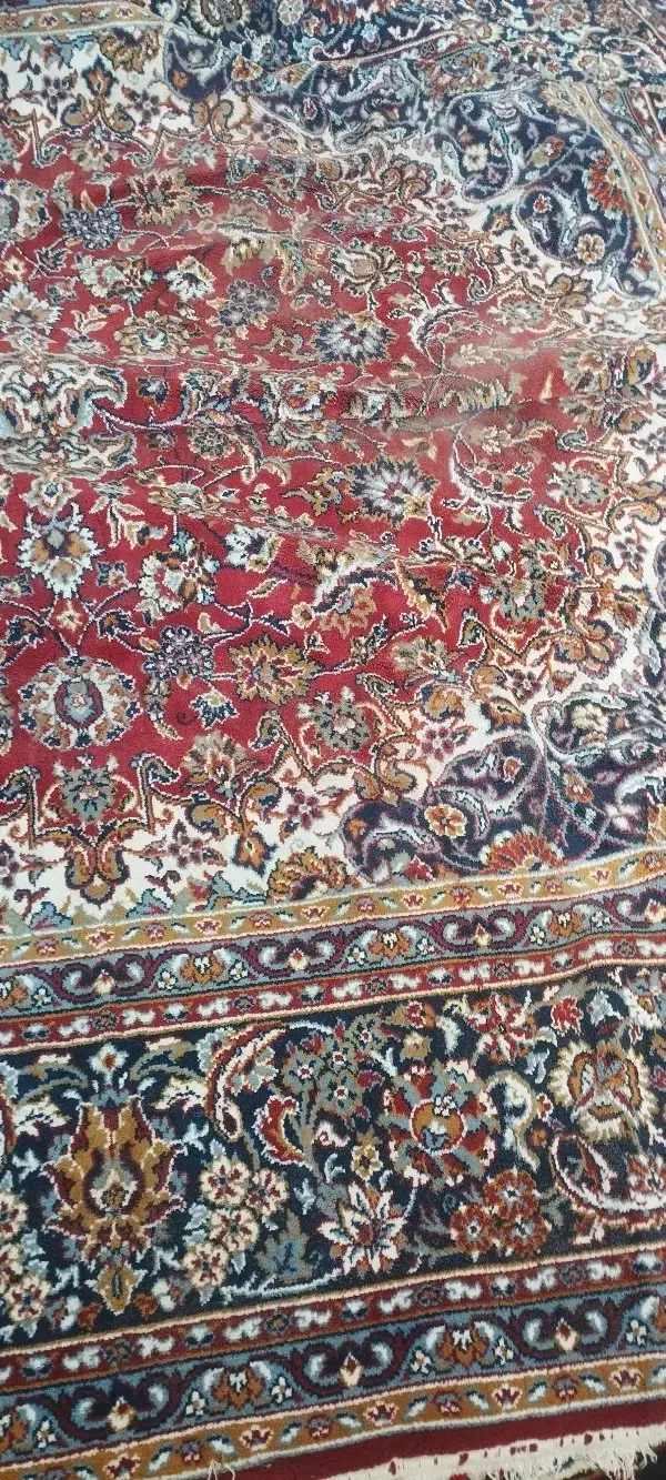 سه تخته فرش دوازده متری|فرش|زاهدان, |دیوار