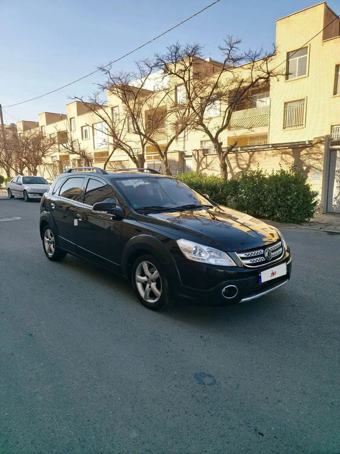 H30 کراس مدل ۱۳۹۸ درحد کم کار|خودرو سواری و وانت|تهران, بوستان چیتگر|دیوار