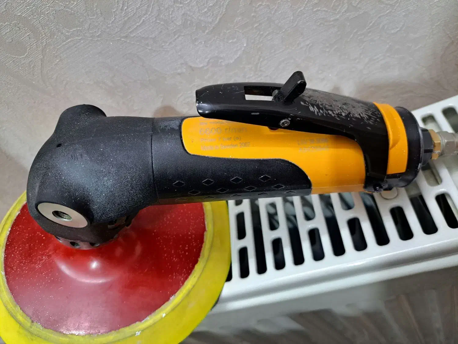 دستگاه پولیش روتاری در حد نو|ماشینآلات صنعتی|قرچک, میرزائی شمالی|دیوار