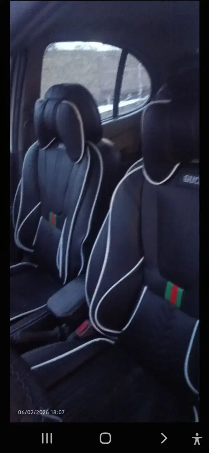 تیبا۲ مدل ۹۶|خودرو سواری و وانت|ملایر, |دیوار