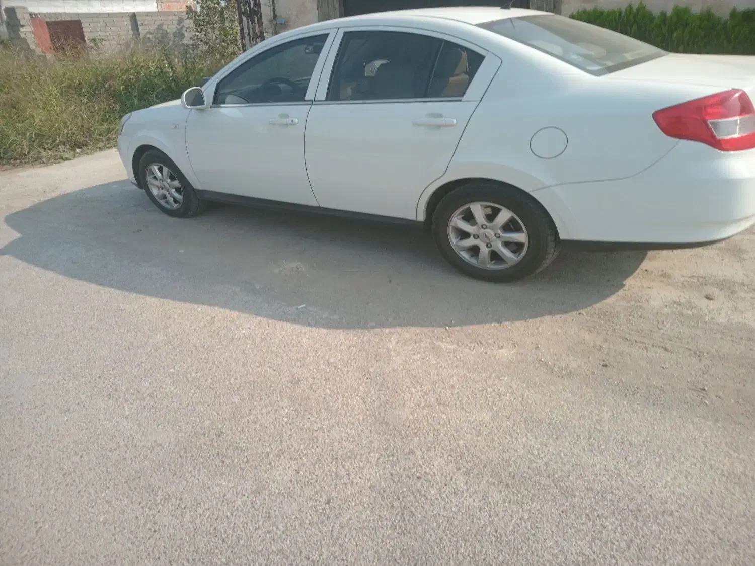 ام وی ام وارداتی تک برگ سند مدل 94 اتوماتیک|خودرو سواری و وانت|آمل, |دیوار