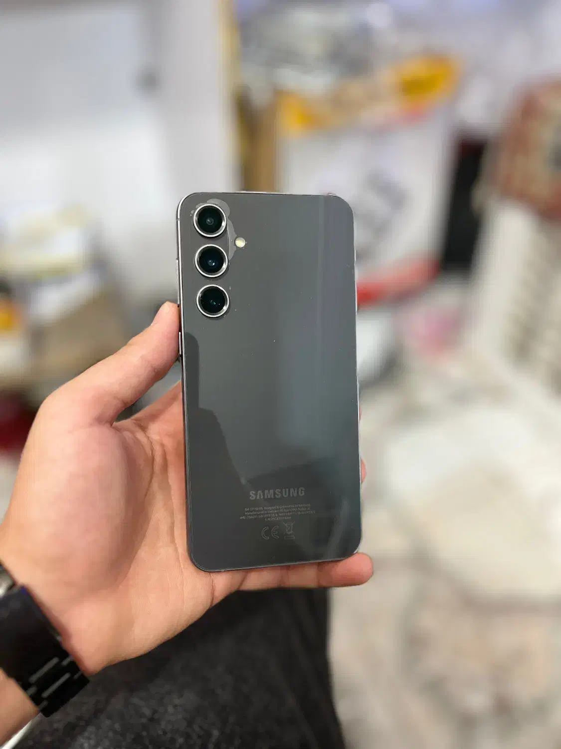 Samsung S23 fe 5g|موبایل|یزد, |دیوار