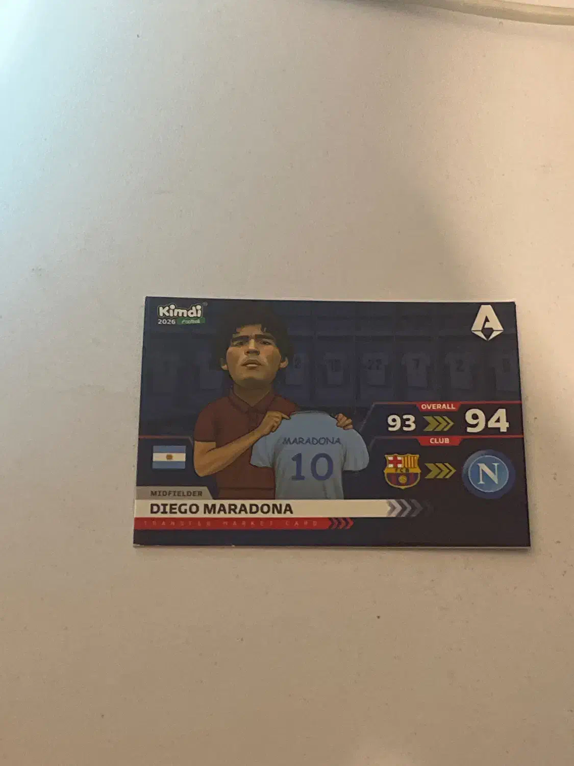 کیمدی مارا دونا۲۰۲۶|اسباب‌‌بازی|تهران, شهرک آپادانا|دیوار