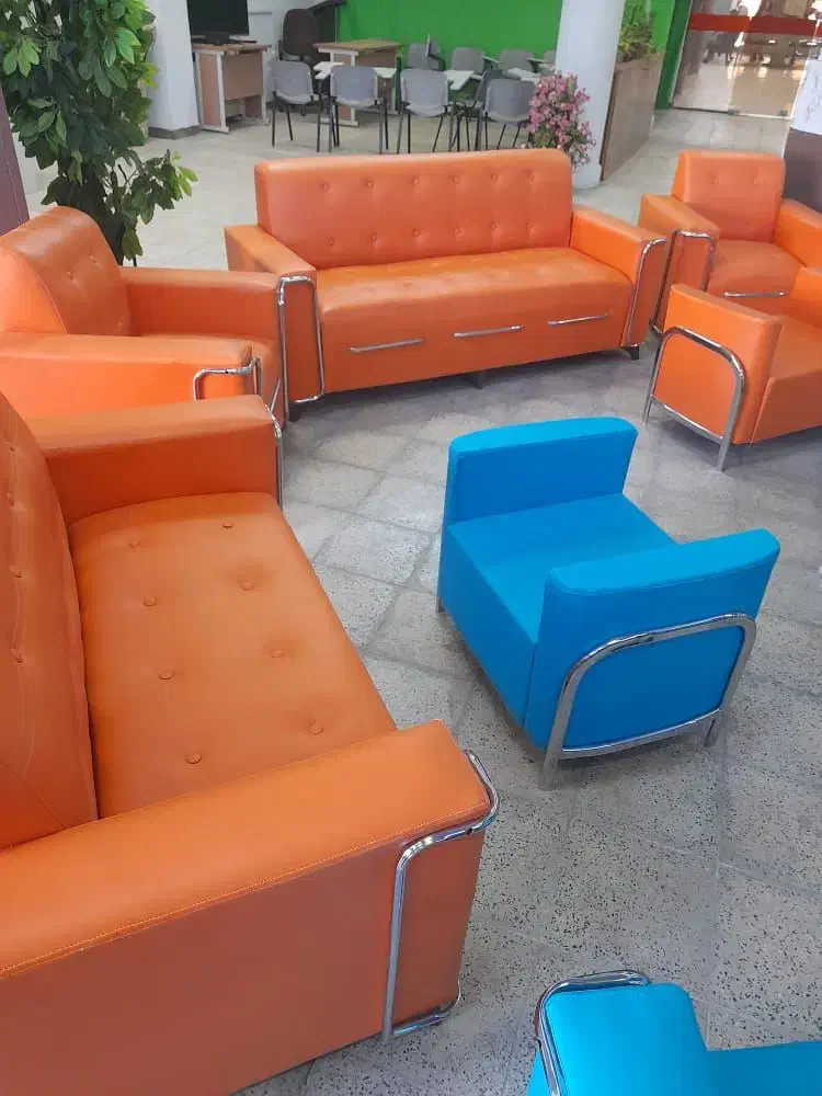 مبلمان نیم ست اداری|مبلمان اداری|تهران, نعمتآباد|دیوار