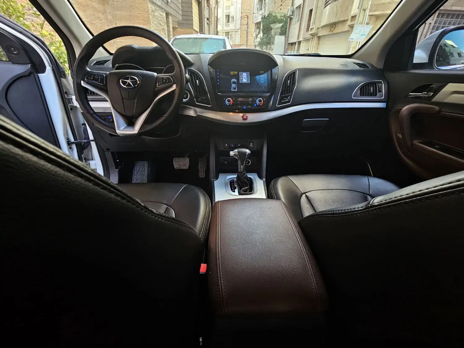 فروش نقدی جک S5 اتومات مدل ۱۴۰۲ با کارکرد ۲۸۰۰۰|خودرو سواری و وانت|گنبد کاووس, |دیوار